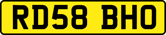 RD58BHO