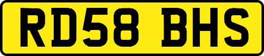 RD58BHS