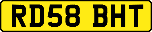 RD58BHT
