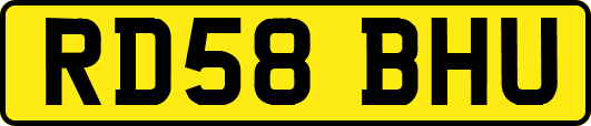 RD58BHU