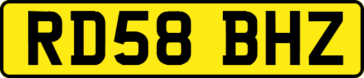 RD58BHZ