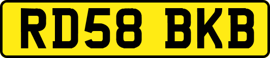 RD58BKB