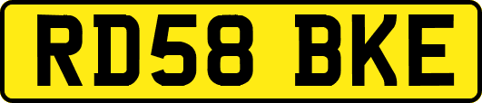 RD58BKE