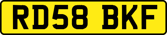 RD58BKF