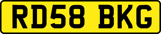 RD58BKG