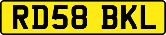 RD58BKL