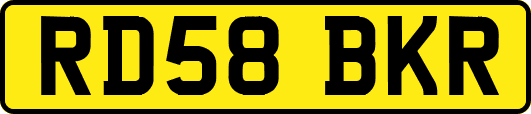 RD58BKR