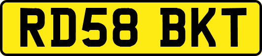 RD58BKT