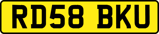 RD58BKU