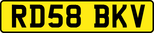 RD58BKV