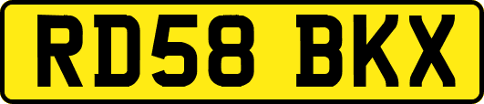 RD58BKX