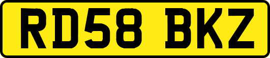 RD58BKZ