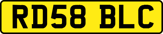 RD58BLC
