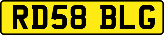 RD58BLG
