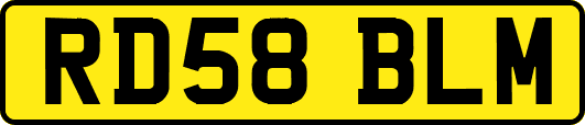 RD58BLM