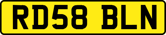 RD58BLN