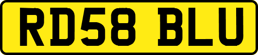 RD58BLU