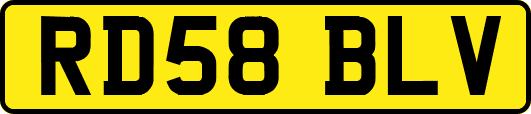 RD58BLV