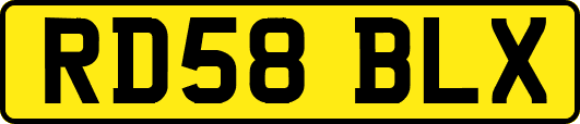 RD58BLX