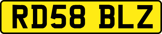 RD58BLZ