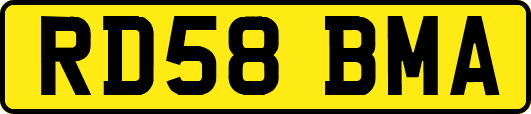RD58BMA