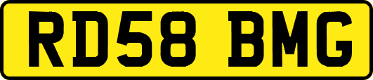 RD58BMG