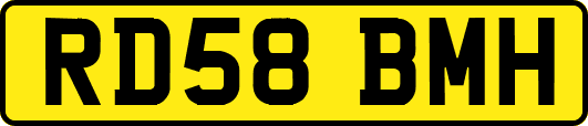 RD58BMH