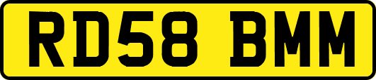 RD58BMM