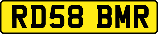 RD58BMR