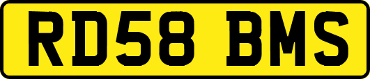 RD58BMS
