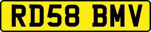RD58BMV