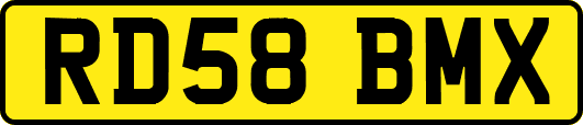 RD58BMX