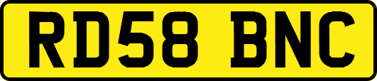 RD58BNC