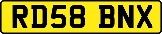 RD58BNX