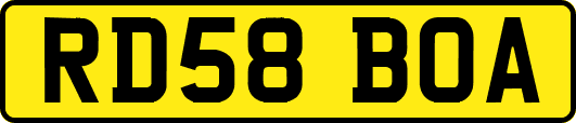 RD58BOA