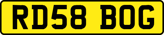 RD58BOG