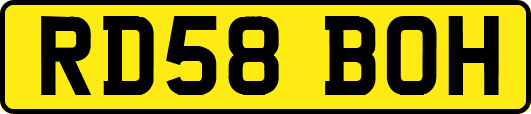 RD58BOH