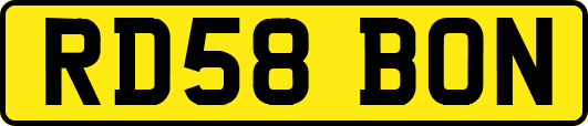 RD58BON