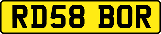 RD58BOR