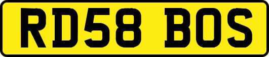 RD58BOS