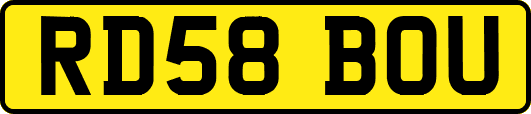 RD58BOU