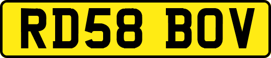 RD58BOV