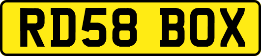 RD58BOX