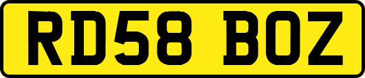 RD58BOZ