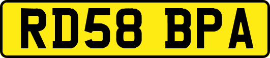 RD58BPA