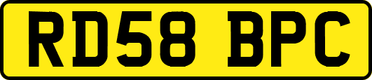 RD58BPC