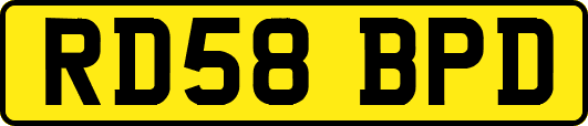 RD58BPD