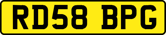 RD58BPG