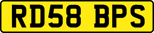 RD58BPS