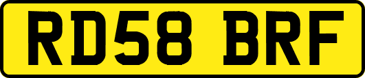 RD58BRF